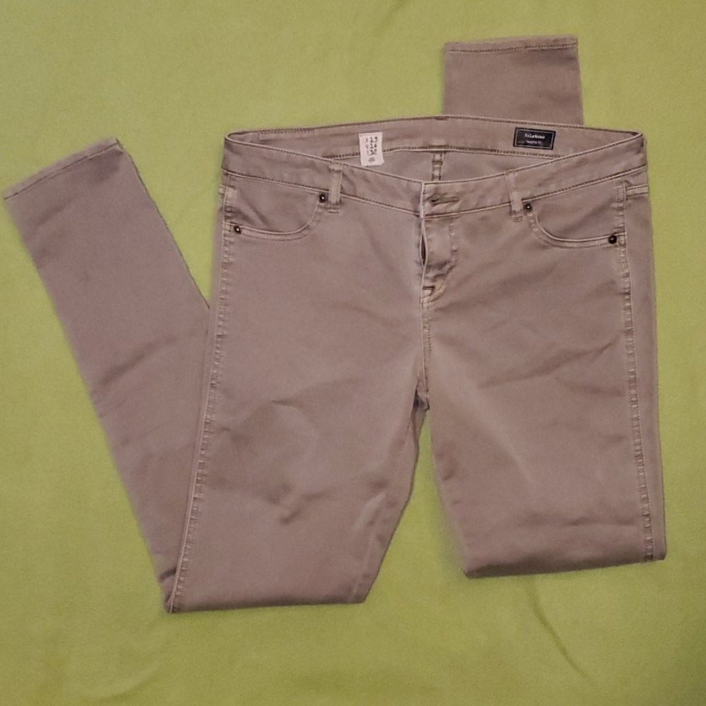 Volcom Mens Tee And Pant Bundle - image 2